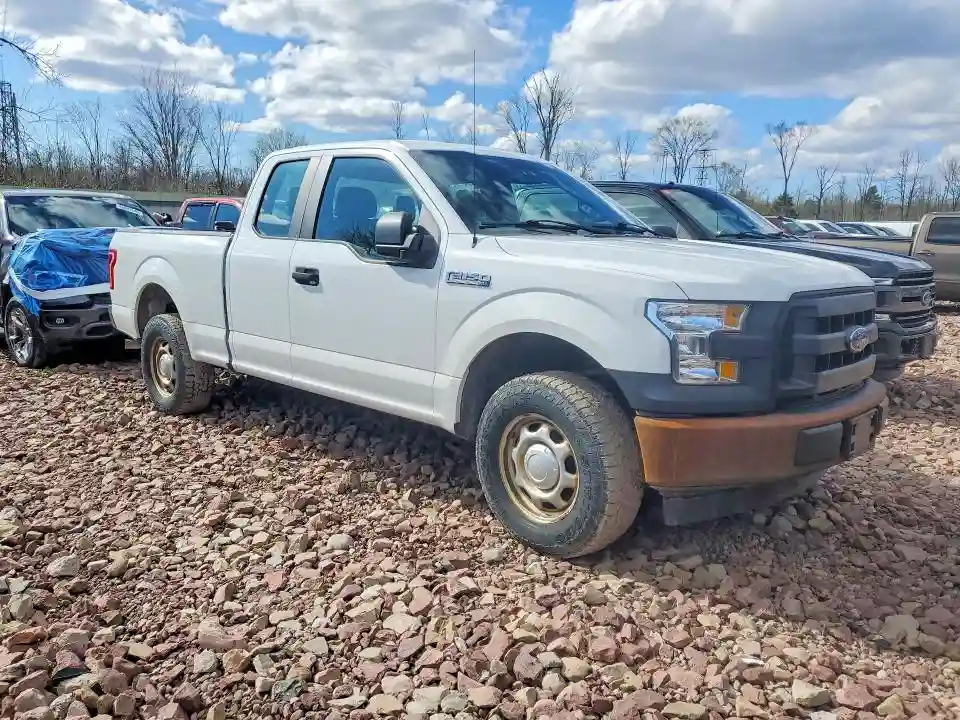 1FTEX1E81HFA54390 2017 FORD F150-3