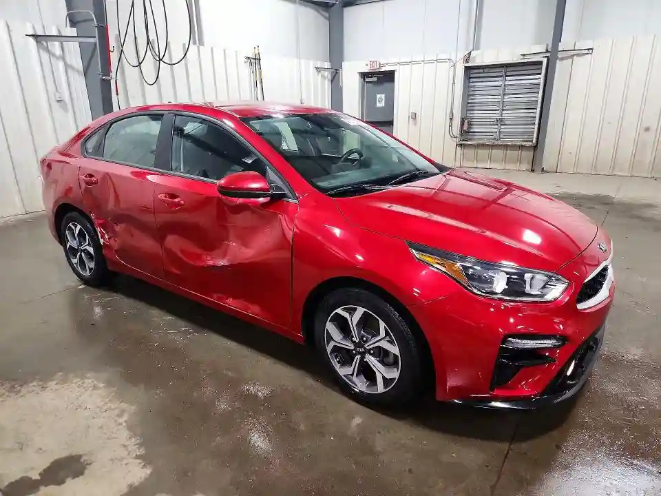 3KPF24AD8ME370221 2021 KIA FORTE LXS-3
