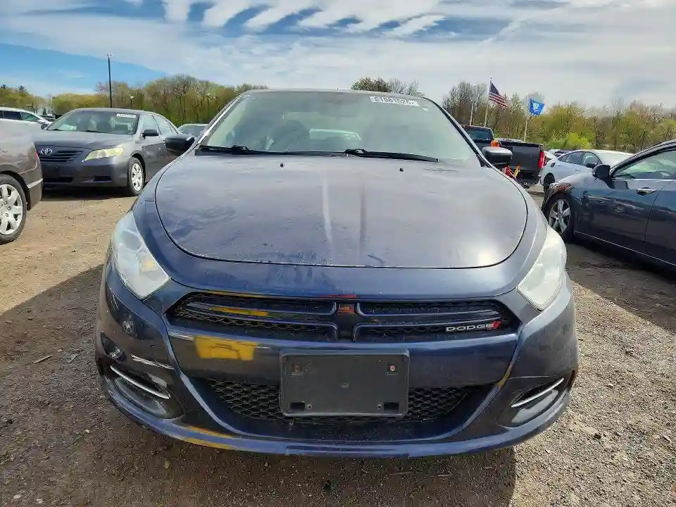 1C3CDFAA4DD304379 2013 DODGE DART-4