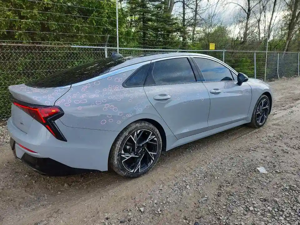KNAG64J76S5277626 2025 KIA K5-2