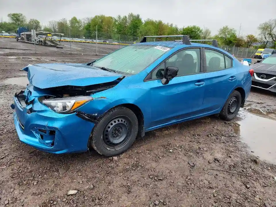 4S3GKAA61J3620177 2018 SUBARU IMPREZA-0