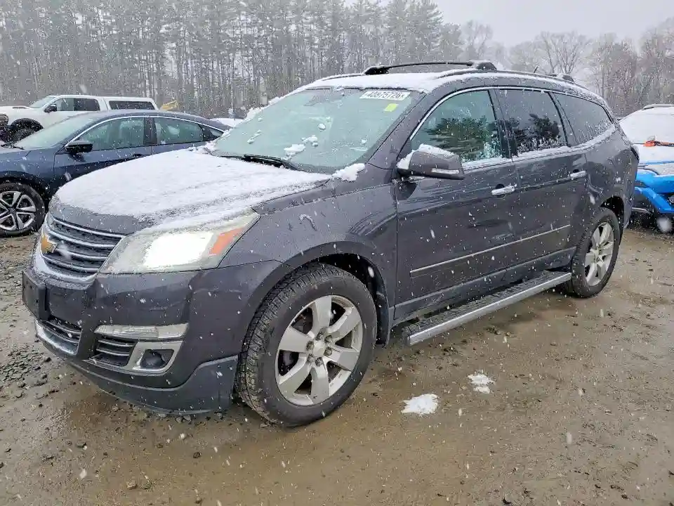 1GNKVJKD8EJ142993 2014 CHEVROLET TRAVERSE-0