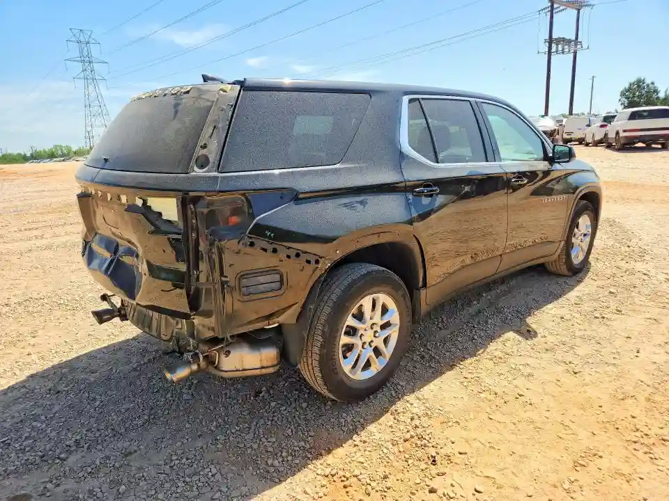 1GNERFKW7NJ108205 2022 CHEVROLET TRAVERSE-2