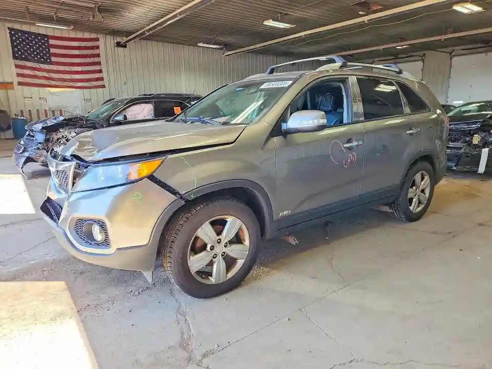 5XYKUDA23DG319493 2013 KIA SORENTO-0