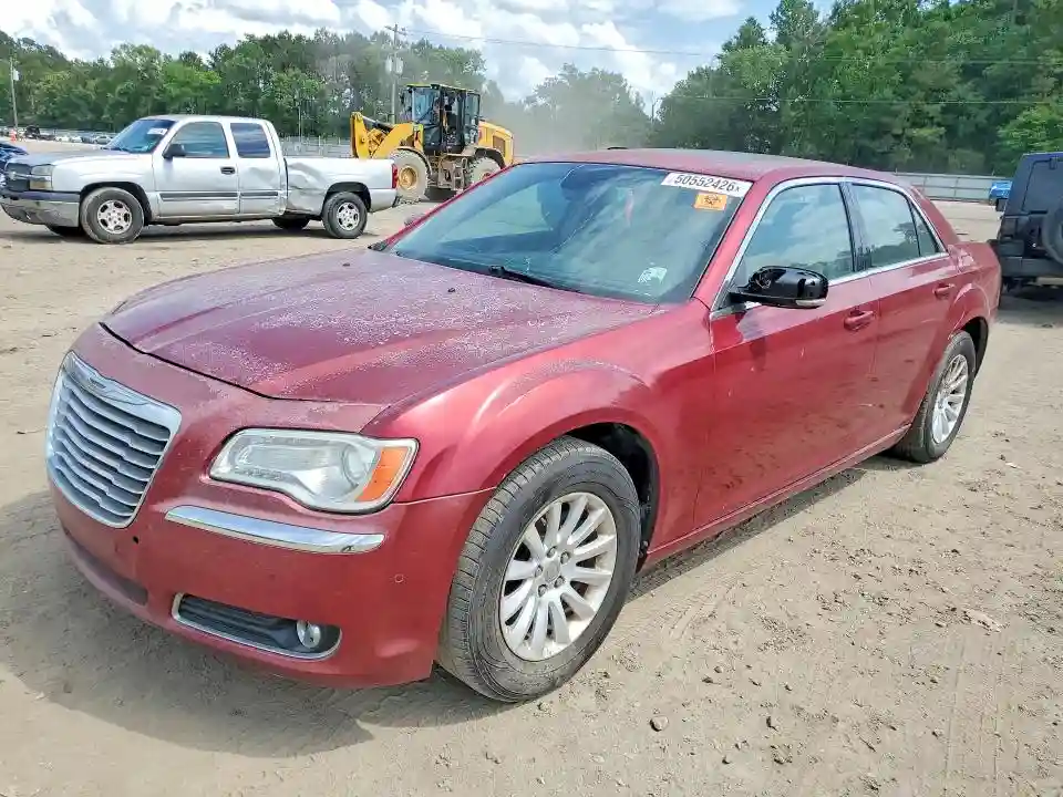 2C3CCAAG5EH223065 2014 CHRYSLER 300-0