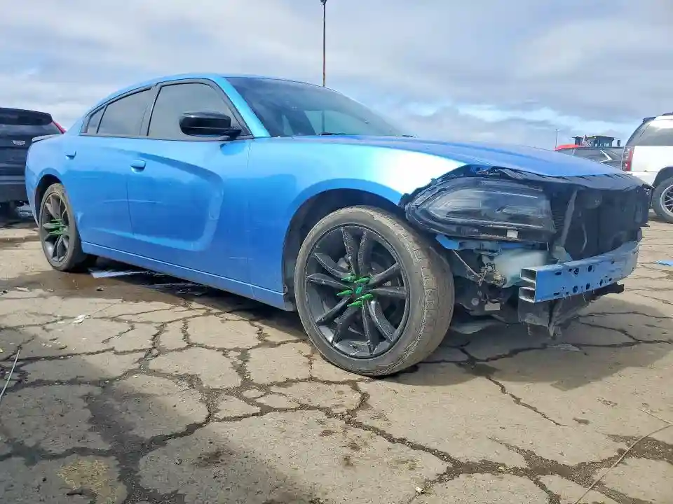 2C3CDXBGXJH306936 2018 DODGE CHARGER-3