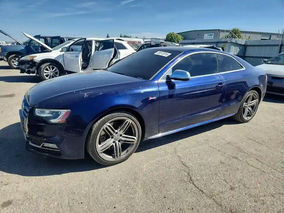 WAUVGAFR8EA039317 2014 AUDI S5/RS5-0