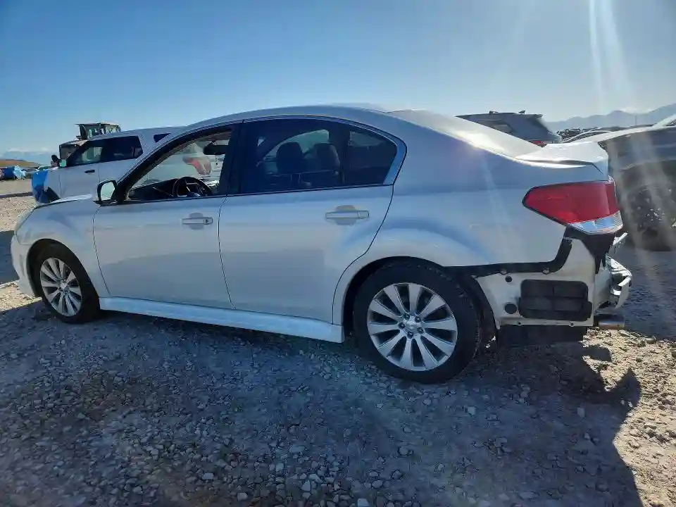4S3BMDA65A2217587 2010 SUBARU LEGACY-1