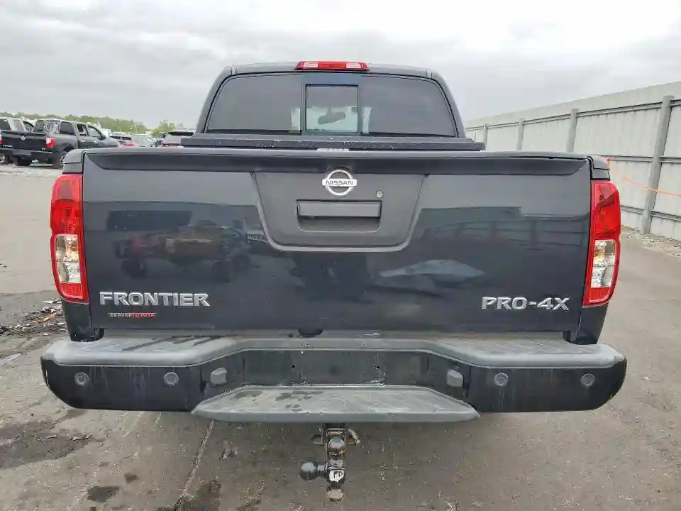 1N6AD0EV0KN712315 2019 NISSAN FRONTIER-5