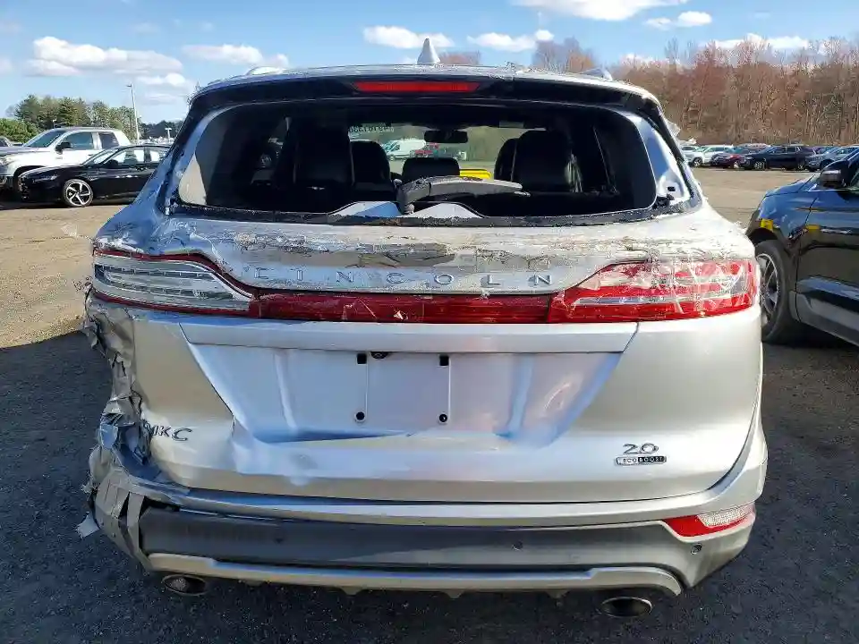 5LMCJ1A98FUJ36478 2015 LINCOLN TOWNHOUSE MKZ-5