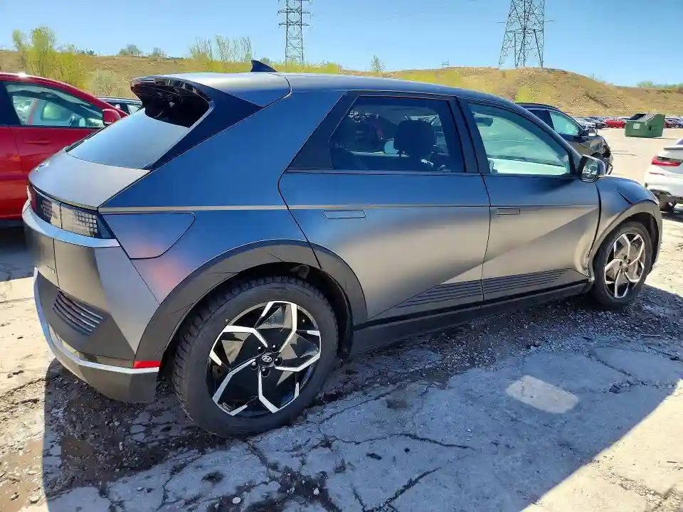 KM8KNDAF7PU162615 2023 HYUNDAI IONIQ 5-2