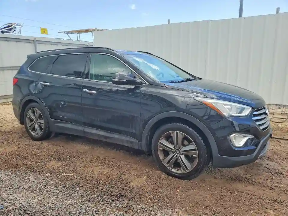 KM8SR4HFXEU078764 2014 HYUNDAI SANTA FE-3