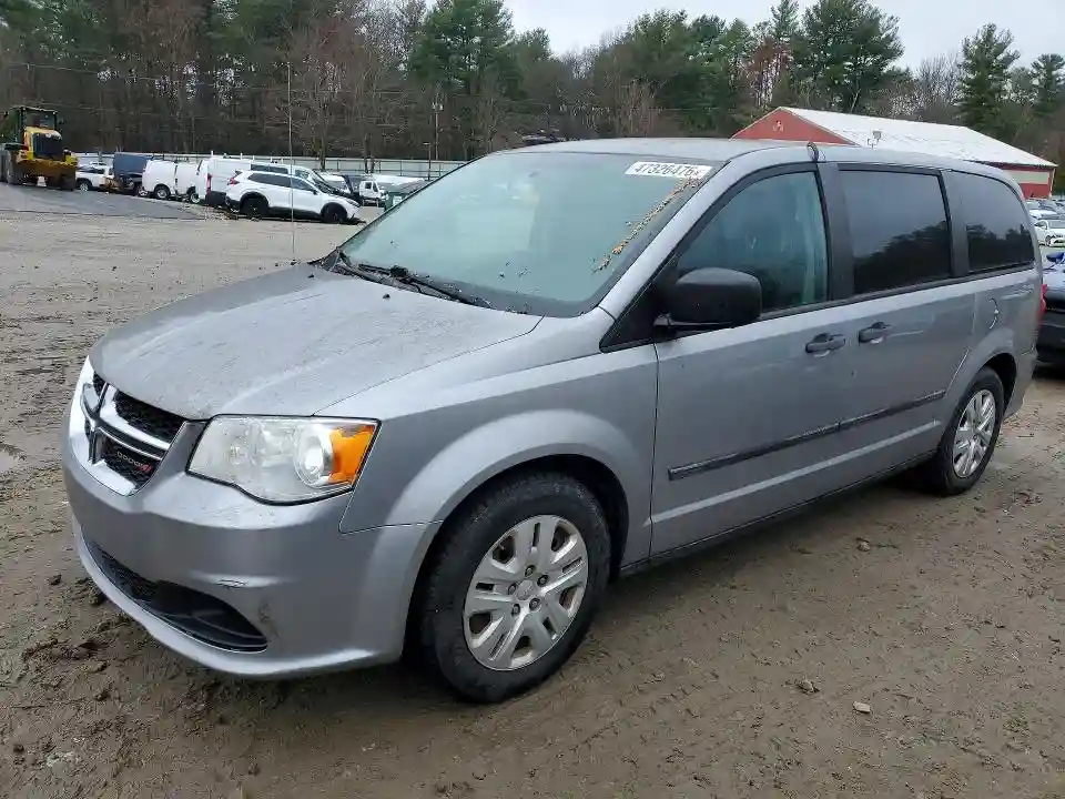 2C4RDGBGXGR378518 2016 DODG CARAVAN-0