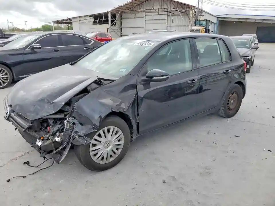 WVWDB7AJ7DW138682 2013 VOLKSWAGEN GOLF-0