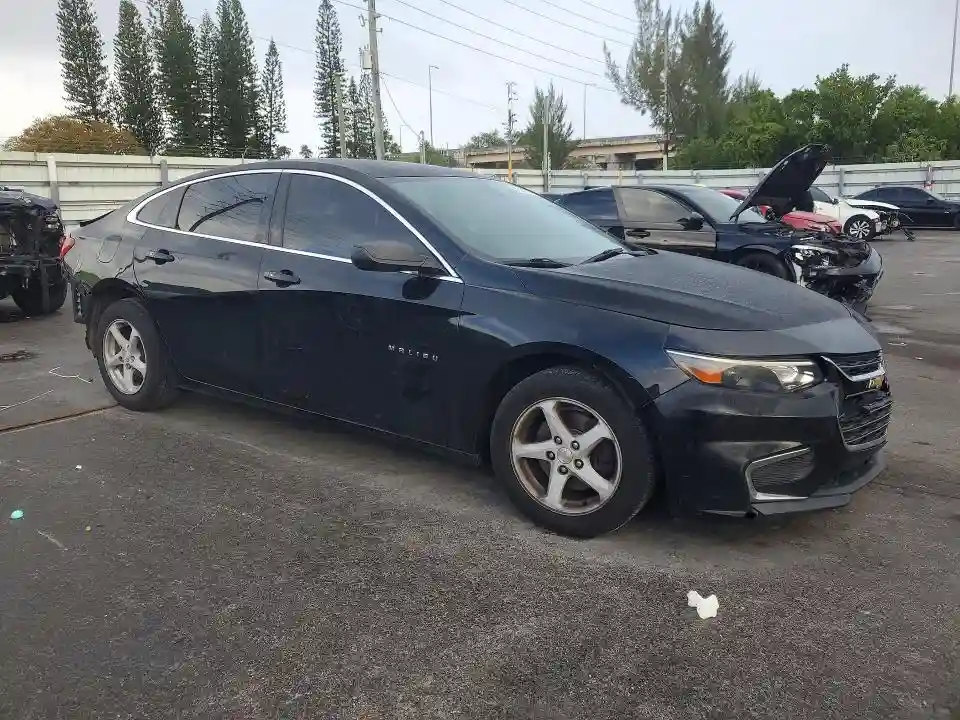 1G1ZB5ST7HF153563 2017 CHEVROLET MALIBU-3