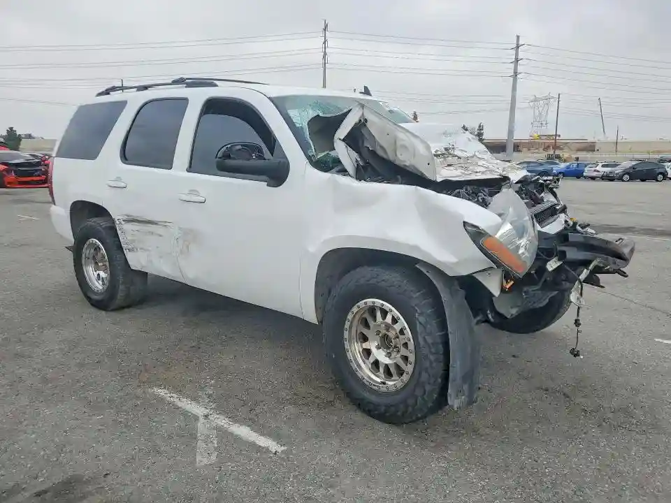 1GNSKBE04CR130667 2012 CHEVROLET TAHOE-3
