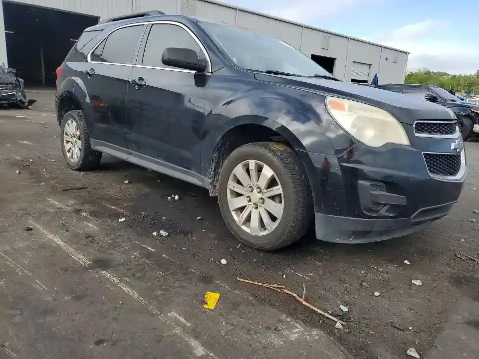 2CNFLDE59B6475150 2011 CHEVROLET EQUINOX-3
