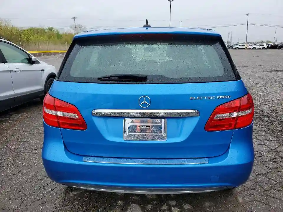 WDDVP9AB2EJ003253 2014 MERCEDES-BENZ B-CLASS-5