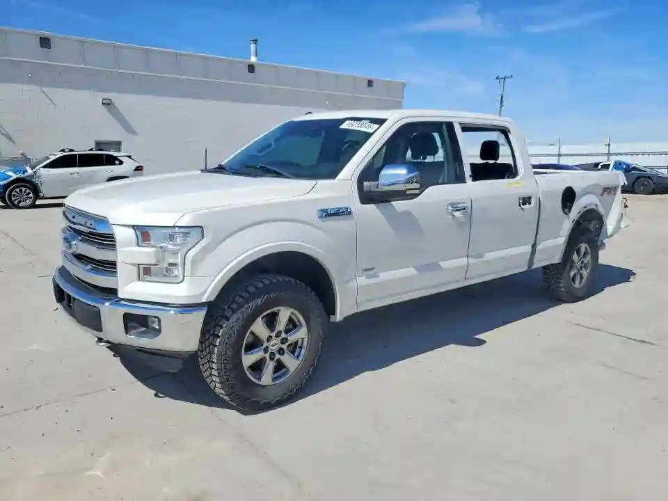 1FTFW1EGXGFD56435 2016 FORD F150-0