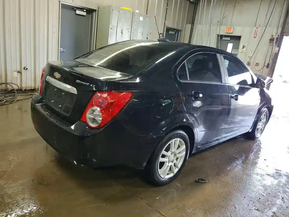 1G1JC5SH5G4176839 2016 CHEVROLET SONIC-2