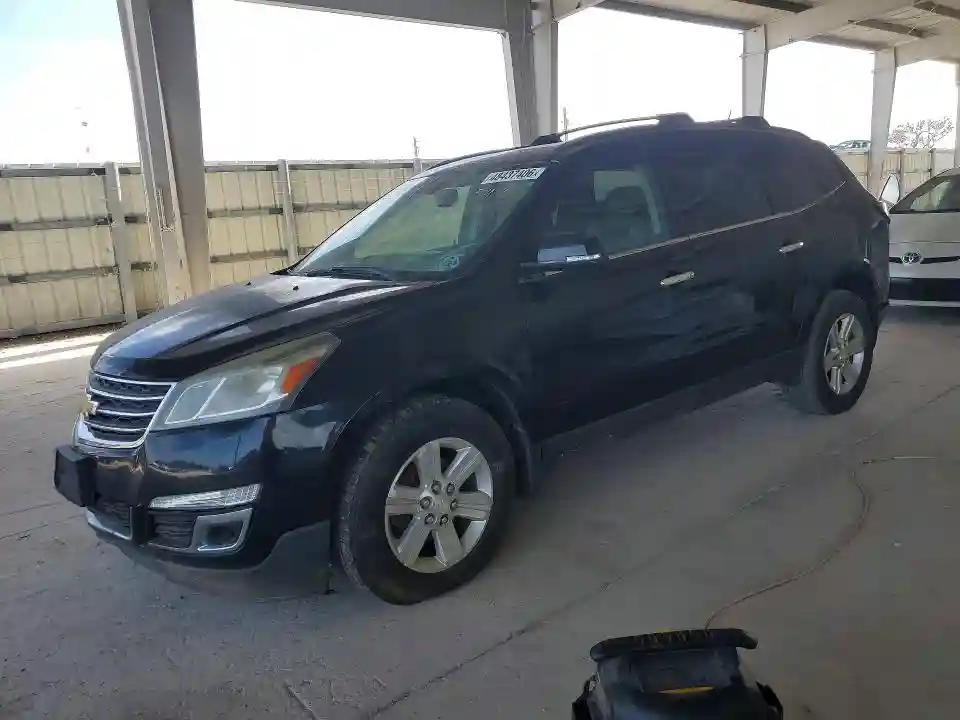 1GNKVHKD3EJ107688 2014 CHEVROLET TRAVERSE-0