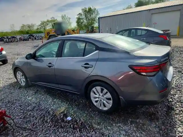 3N1AB8BV2MY261859 2021 NISSAN SENTRA-1