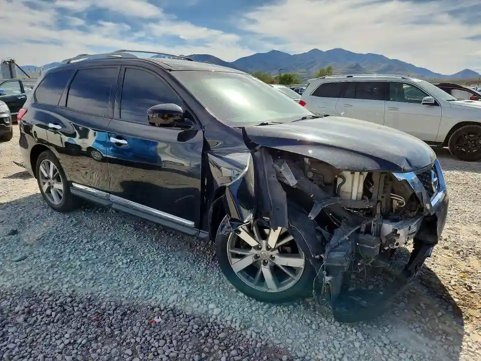 5N1AR2MM2DC680678 2013 NISSAN PATHFINDER-3