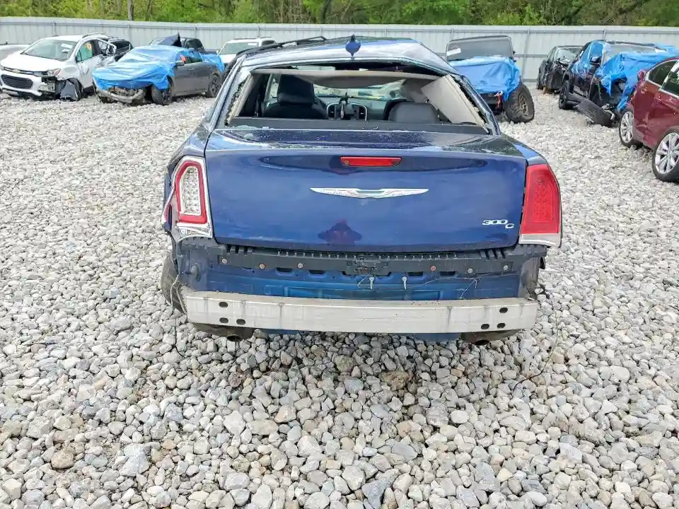 2C3CCAEG6HH564571 2017 CHRYSLER 300-5
