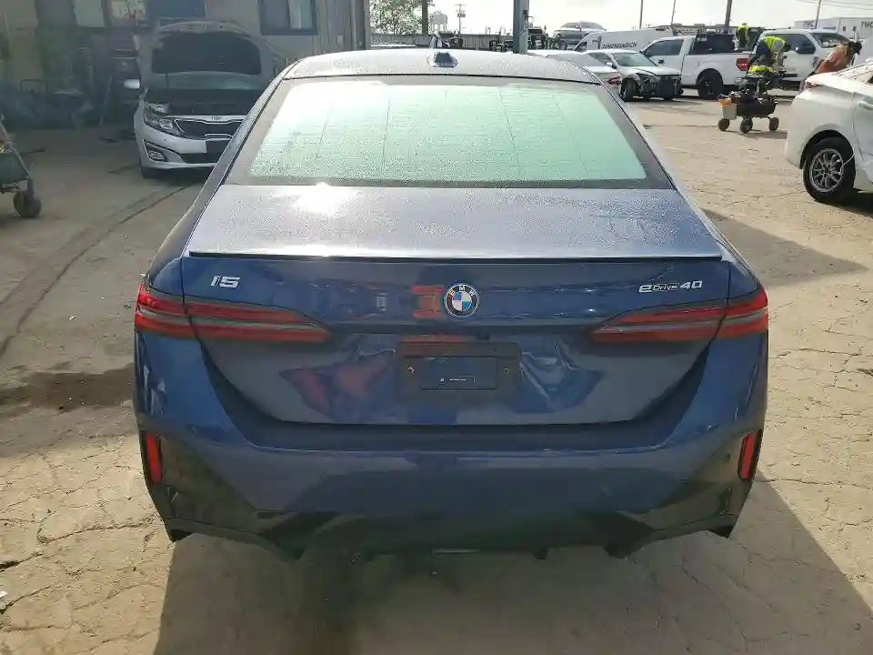 WBY63HG02TCV94758 2026 BMW I5 EDRIVE-5