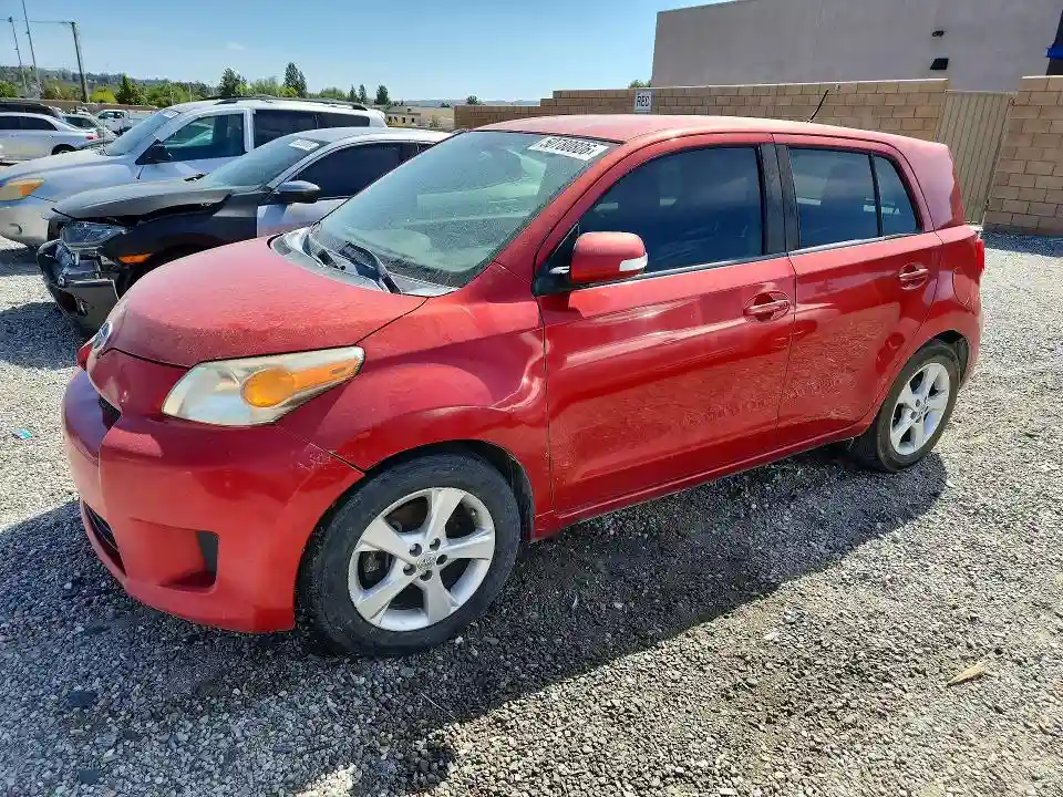 JTKKUPB48D1038350 2013 SCION XD-0