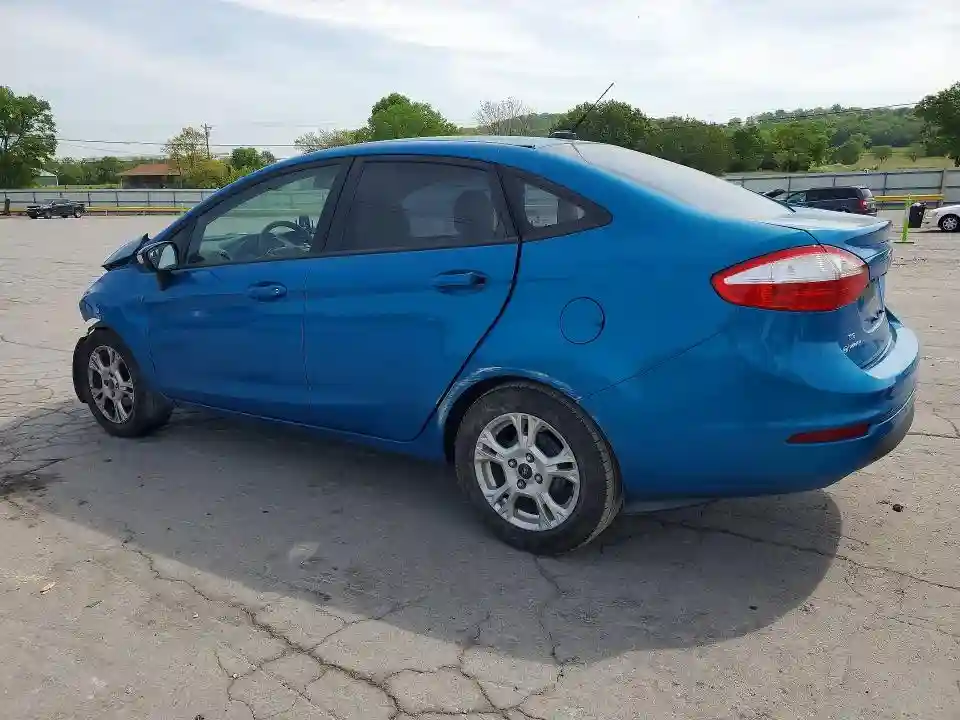 3FADP4BJ8EM233032 2014 FORD FIESTA-1