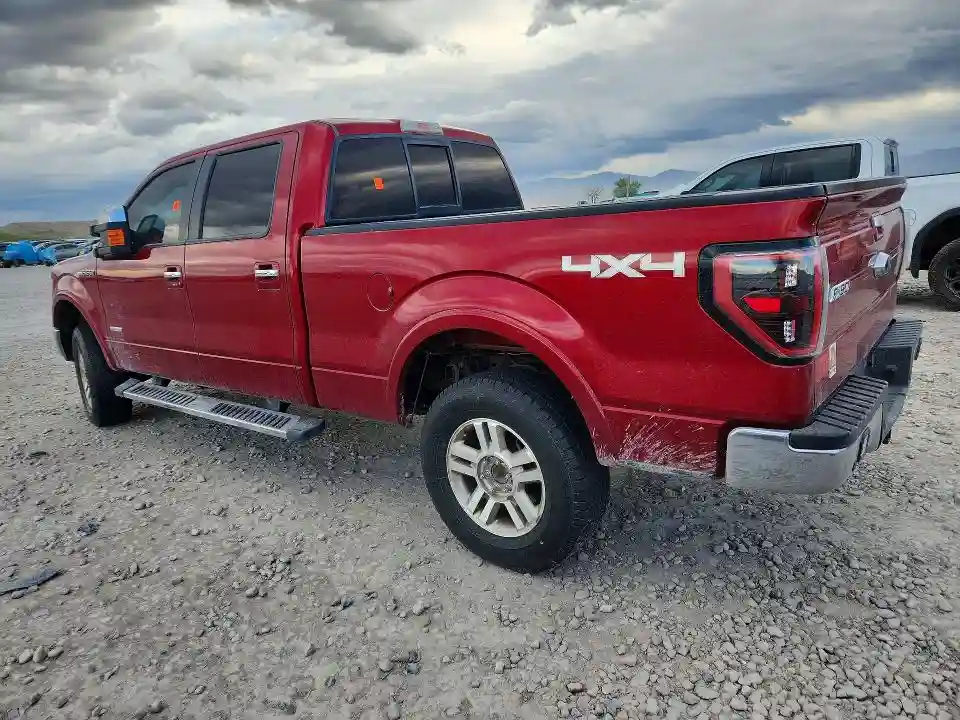 1FTFW1ET0EFC33706 2014 FORD F150-1