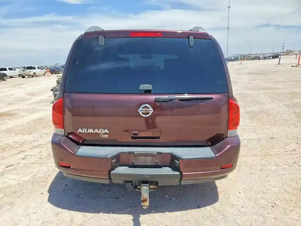 5N1AA0ND8EN611817 2014 NISSAN ARMADA-5