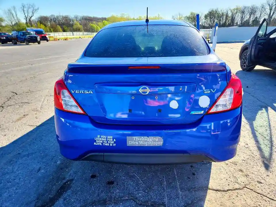 3N1CN7AP7GL802418 2016 NISSAN VERSA-5