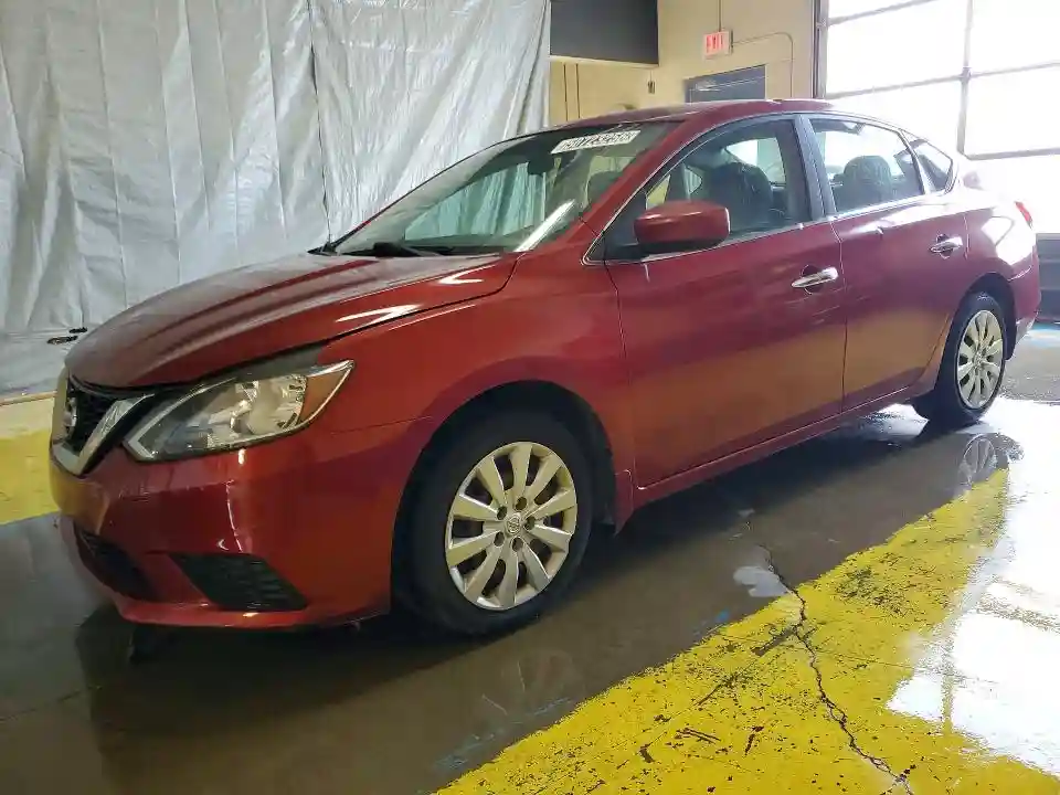 2016 NISSAN SENTRA