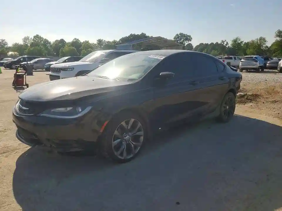 1C3CCCBB1GN179297 2016 CHRYSLER 200-0