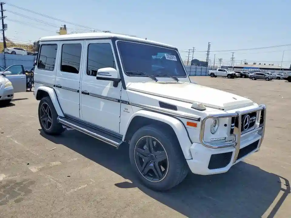WDCYC7DF2GX255908 2016 MERCEDES-BENZ G-CLASS-3