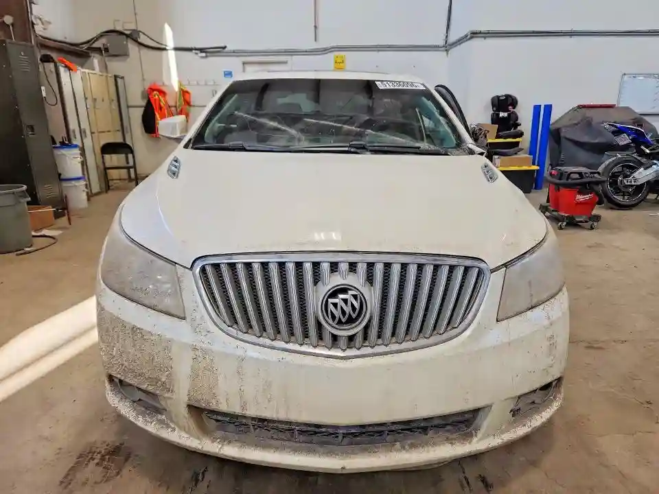 1G4GC5ED0BF357740 2011 BUICK LACROSSE-4