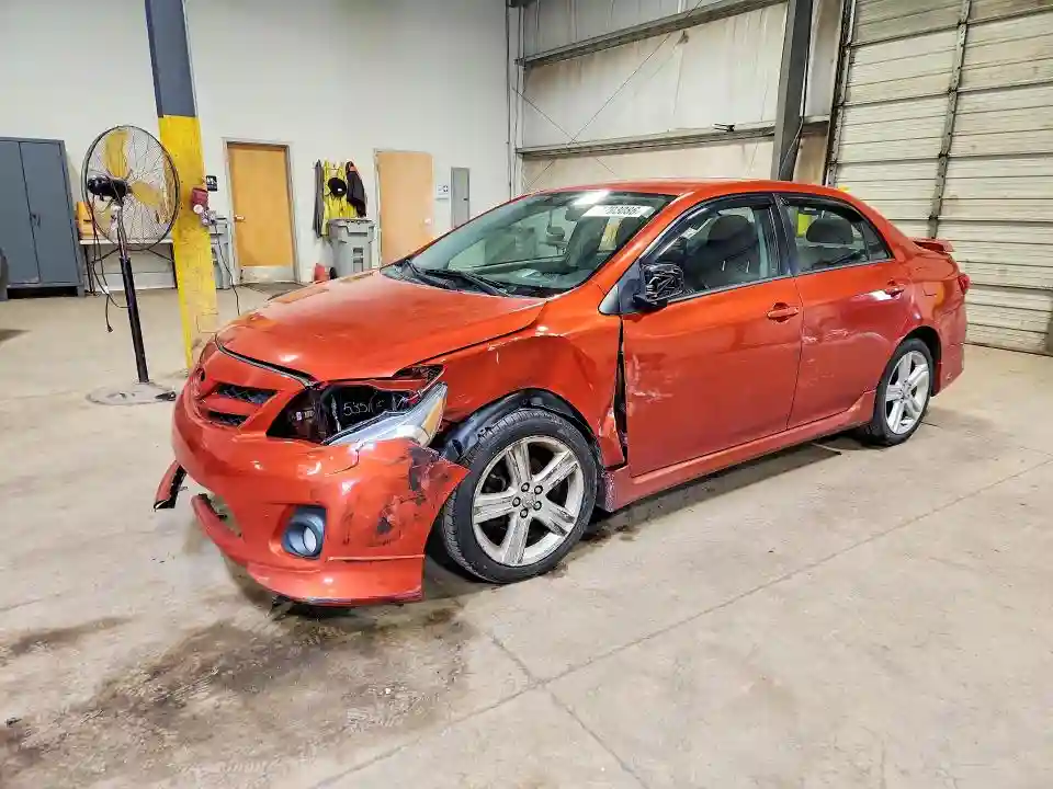 2T1BU4EE1DC078338 2013 TOYOTA COROLLA-0