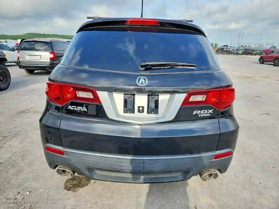 5J8TB2H24CA001306 2012 ACURA RDX-5