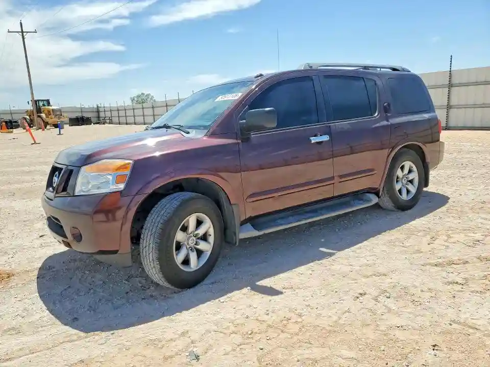5N1AA0ND8EN611817 2014 NISSAN ARMADA-0