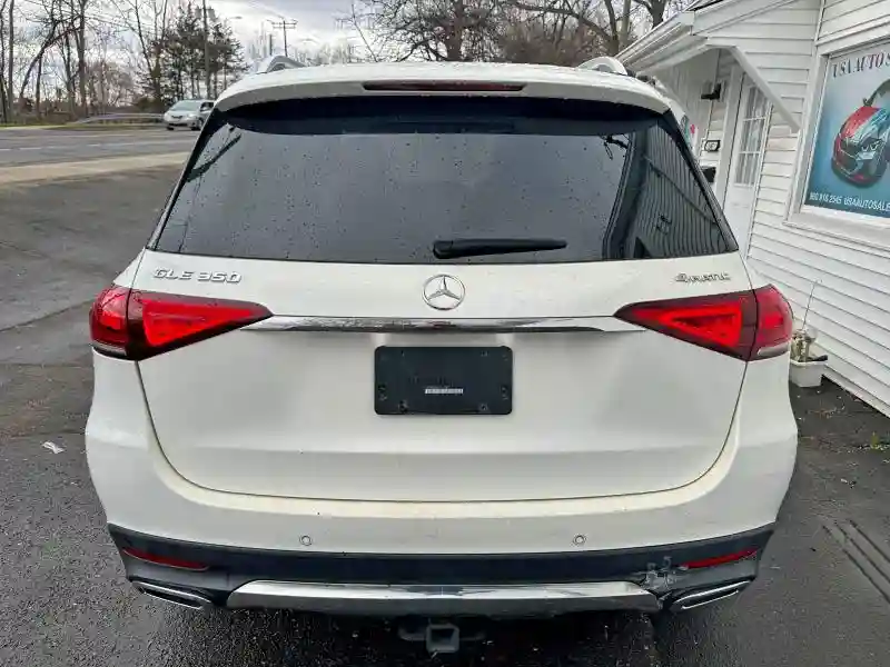 4JGFB4KB6LA070588 2020 MERCEDES-BENZ GLE-CLASS-5