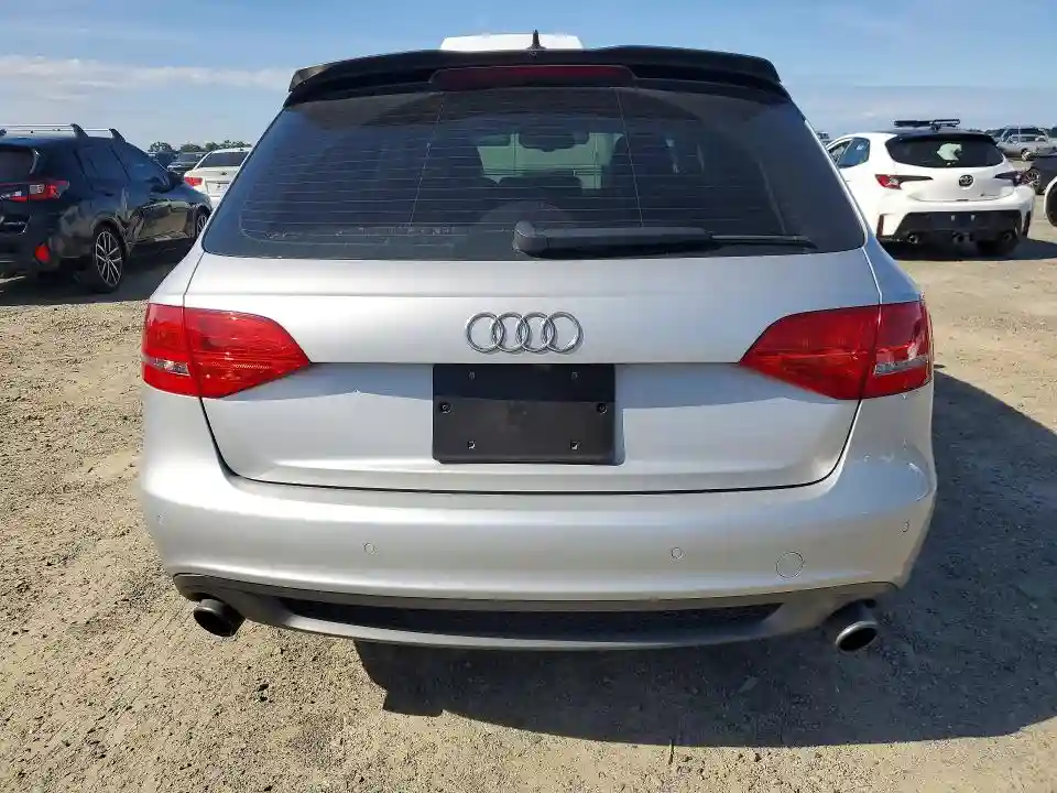 WAUWFAFL2CA112343 2012 AUDI A4-5
