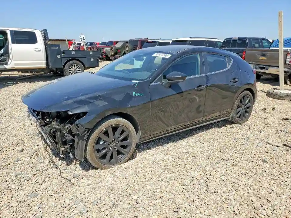 JM1BPAKM5S1776390 2025 MAZDA MAZDA3-0