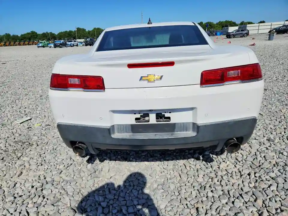 2G1FB1E3XE9179828 2014 CHEVROLET CAMARO-5