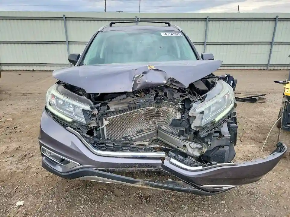 2HKRM4H57GH704244 2016 HONDA CRV-4