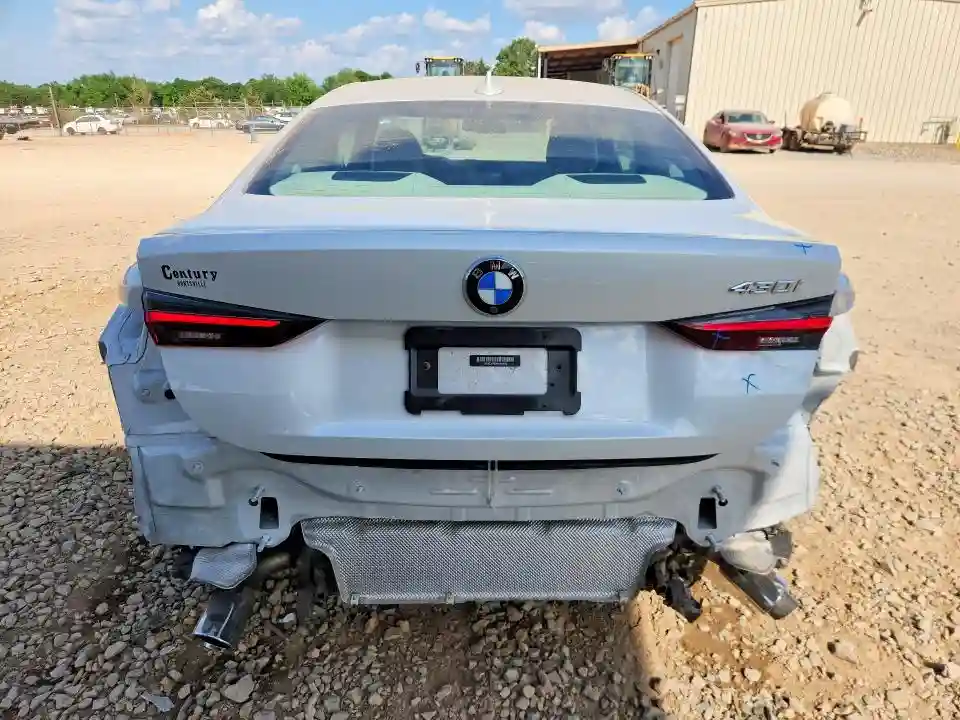 WBA53AP02MCG45942 2021 BMW 4 SERIES-5
