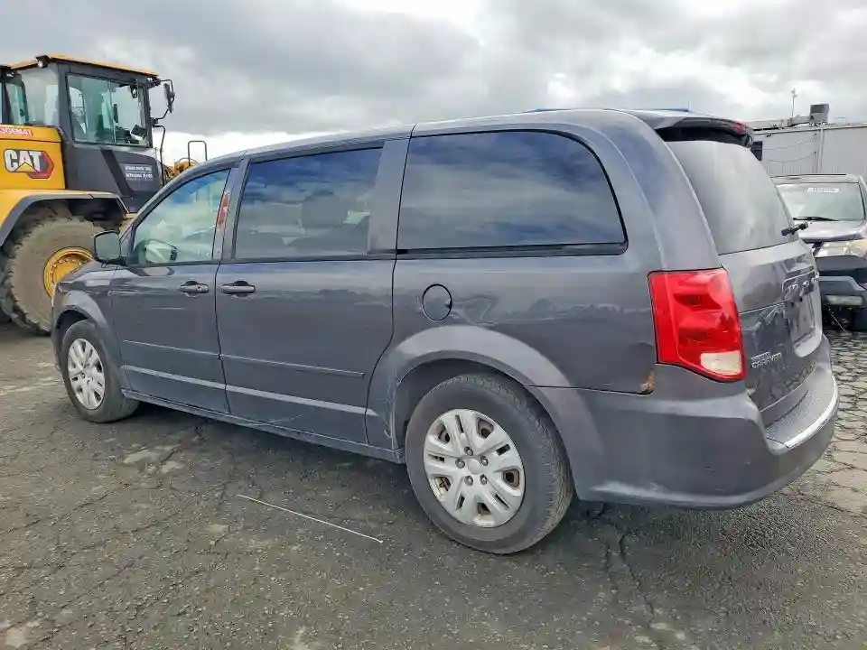 2C4RDGBG4GR143161 2016 DODGE CARAVAN-1