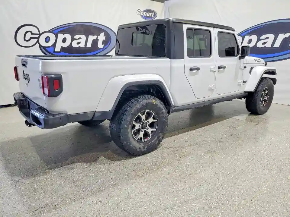 1C6HJTAG1PL547727 2023 JEEP GLADIATOR-2