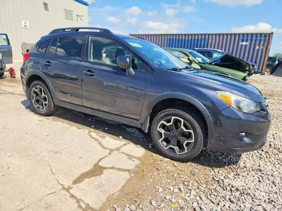 JF2GPAGCXEH327953 2014 SUBARU XV-3